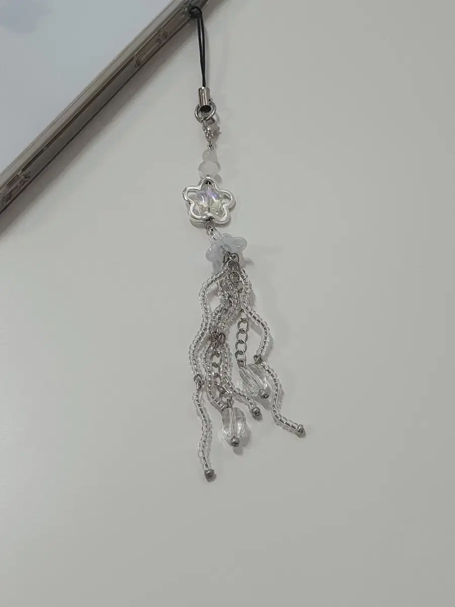 Jellyfish keyring 해파리 키링 열쇠고리